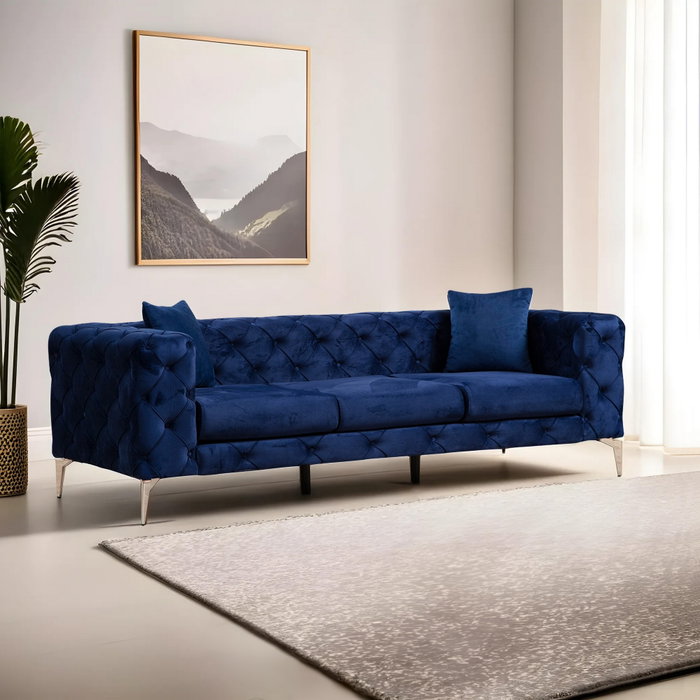 Atelier Del Sofa Como - Azul Marino